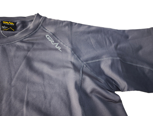 Nhà Máy giá bán buôn dài tay áo nén top-nhanh chóng khô Unisex Thể Thao Áo sơ mi cho nam giới - Product Image 4