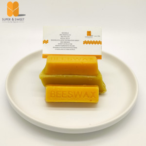 Barras de Cera de Abeja Amarilla Orgánica Directo de Fábrica, 1oz, Grado Cosmético, Pura y Natural para Velas, Jabones, Bálsamos Labiales, Cuidado de la Piel y Manualidades - Product Image 2
