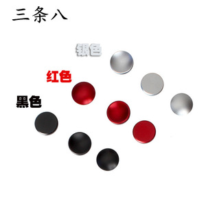 Fujifilm Camera <b>Shutter</b> Button Metal Red Black Silver For X100 X10 XPRO1 XE1 Reusable - Product Image 1