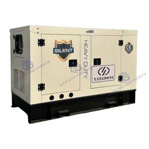 Generador Diésel con Alternador Original Stamford, 600KW 750KVA, con Regulador Electrónico y Interruptor de Transferencia Automática, de Fábrica China - Product Image 5