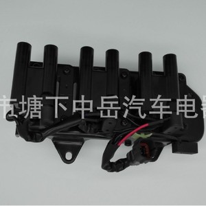 Bobina de Encendido Hyundai UF284 27301-37100 27301-37105, Pieza de Repuesto Tipo No Penetrante - Product Image 2