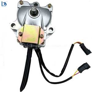 Digunakan di ekskavator Komatsu PC200-7 PC220-7 PC220LC-7 <span class=keywords><strong>PC300</strong></span>-7 <span class=keywords><strong>motor</strong></span> <span class=keywords><strong>Throttle</strong></span> 7834-41-2000 7834-41-2002 7834-41-3002 7834-41-3003 - Product Image 6