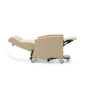 Fauteuil médical électrique réglable pour patient, fauteuil ORL électrique pour examen patient, mobilier hospitalier - Product Image 2