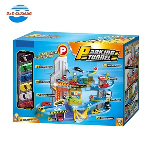 Mini <span class=keywords><strong>Garage</strong></span> éducatif pour enfants, jouets de haute qualité, pour <span class=keywords><strong>Garage</strong></span> de <span class=keywords><strong>Garage</strong></span>, piste de fentes, voiture, nouvelle collection - Product Image 6