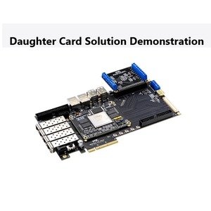 PZ7035-KFB-900 / PZ7045-KFB-900 / PZ7100-KFB-900 บอร์ดพัฒนา FPGA ที่รองรับ PCIe SFP USB รุ่น ZC706 ชุดอุปกรณ์ประเภทสินค้าใหม่ - Product Image 4