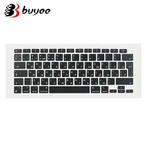 Nuevas teclas originales de EE. UU., Reino Unido, <span class=keywords><strong>español</strong></span>, francés, Danés para MacBook Air Retina 13,3 "M1 A2337 2020 - Product Image 3