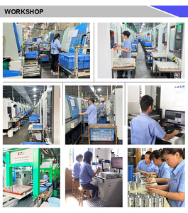Tùy chỉnh <span class=keywords><strong>3D</strong></span> mô hình chính xác mạ Vàng CNC gia công hàng không Jack Pin thép không gỉ mùa xuân gia công dịch vụ - Product Image 4