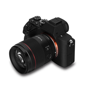 Objectif photo/vidéo YONGNUO YN <span class=keywords><strong>85</strong></span> mm F1.8S DF DSM à grande ouverture AF MF 85mm F1.8 à mise au point automatique pour appareil photo plein format <span class=keywords><strong>Sony</strong></span> E-Mount - Product Image 6