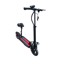 Trottinette rétro électrique, modèle le plus récent ce, pour adultes