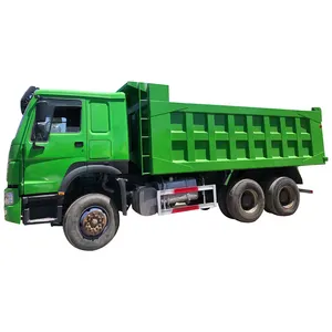 Best Price Used Sinotruk Howo 6x4 Cargo Truck Second Hand Dump Truck for hot sale