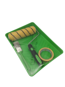 Kit Rullo per Pittura con Manico in TPR da <span class=keywords><strong>9</strong></span> Pollici - Product Image 3