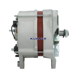 Alternador compatible con JAGUAR XJ 6 3.2 24V Gasolina (KW: 146, HP: 199) de 09-1990 a 11-1994 KUHNER 30324RI NUEVO - Product Image 2