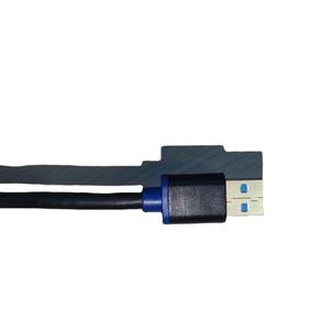 Câble de données USB A vers F 2m, câble d'extension en PVC pour téléphone portable - Product Image 3