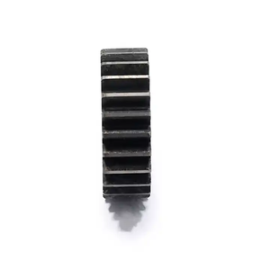 Engranaje Recto de 1 Módulo, 36-37 Dientes, 1M36T/37T, Alta Universalidad, Antirresonancia, Engranaje Plano para Reductor, Personalización No Estándar - Product Image 2
