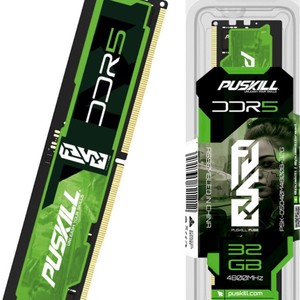Memoria Puskill DDR5 de 16 GB y 4800 MHz, Módulo de RAM para Juegos de PC - Product Image 4