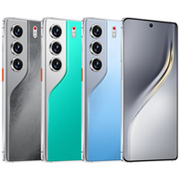 Camon 40 Pro Nuevo Teléfono Inteligente 5G CDMA LTE Desbloqueado Android 15 Español Pantalla de 7.5 Pulgadas 2K 90Hz Deca Core 16GB+1TB 8000mAh+