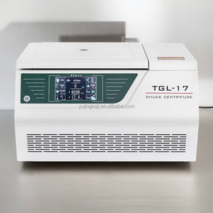 Centrífugas de Laboratório de Alta Velocidade Fabricantes de Equipamentos de Laboratório Profissionais Suporte para Varejo e Atacado - Product Image 4