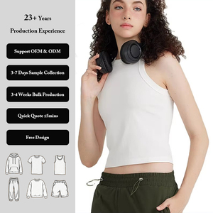 Ropa Urbana Económica, Camiseta Blanca de Algodón para <span class=keywords><strong>Mujer</strong></span>, Tejido Jersey Transpirable, con Logotipo Personalizado - Product Image 1