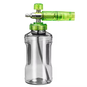 Cañón <span class=keywords><strong>de</strong></span> Espuma Transparente Portátil <span class=keywords><strong>de</strong></span> 1 Litro, Producto Premium <span class=keywords><strong>para</strong></span> el Cuidado del Automóvil, <span class=keywords><strong>para</strong></span> Lavado <span class=keywords><strong>de</strong></span> Autos - Product Image 1