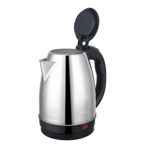 全新设计高级1.8升1500瓦不锈钢家用电茶壶 - Product Image 2