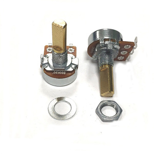 Fanrui wh148 trò chơi chiết áp và chiết áp góc - Product Image 1