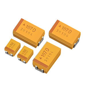 ตัวเก็บประจุแทนทาลัมแบบใหม่ CA45 ของแท้จากโรงงาน 150uF 5% 16V ชนิด SMT ชิป SMD -55~+85 10000h - Product Image 2