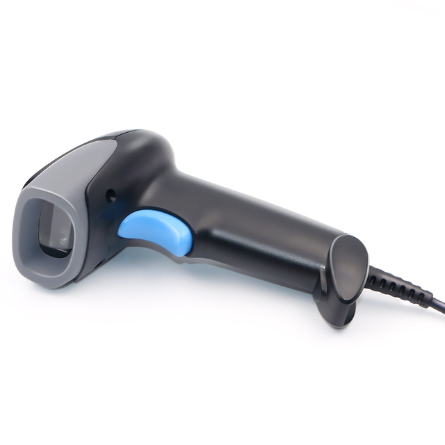 High Speed Wired 2D Handheld Barcode Scanner USB/RS232 High Performance for Retail Shop M930