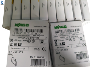 750-559 โมดูล PLC โมดูลควบคุมอุตสาหกรรม โมดูลเอาต์พุตดิจิตอล โมดูลระบบอัตโนมัติอุตสาหกรรมแบบติดตั้งบนราง DIN - Product Image 1