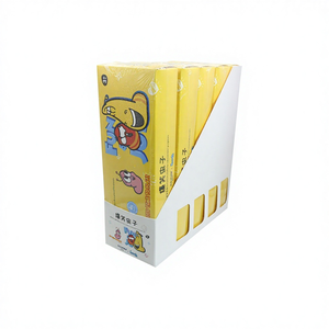 MIKATALE Arcilla Espumosa de Secado al Aire Súper Ligera, Tema de Insectos Sonrientes, Regalos de Eid, Juguete Educativo Hecho a Mano de Alta Calidad - Product Image 2