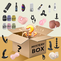 Boîte Mystère de Jouets Sexuels Électriques Avancés pour Adultes - Cadeau Surprise Aléatoire de Liquidation PC