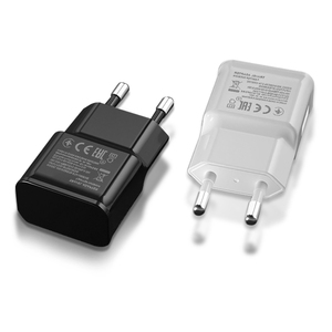 <span class=keywords><strong>Cargador</strong></span> Rápido <span class=keywords><strong>Original</strong></span> para <span class=keywords><strong>Samsung</strong></span> <span class=keywords><strong>S10</strong></span> S9 S8 S6, 5v 2a, Enchufe Europeo, Adaptador de Viaje, <span class=keywords><strong>Cargador</strong></span> Rápido de Pared - Product Image 4