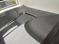 Capot en fibre de carbone sèche de style PK de haute qualité pour BMW M3 M4 G80 G82 Capot en fibre de carbone sèche