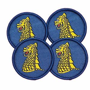 Factory Wholesale Embroidery Patches Custom <b>Tshirt</b> Woven Clothes Patches Heat <b>Transfer</b> <b>Iron</b> <b>on</b> Patch for Clothing - Product Image 1