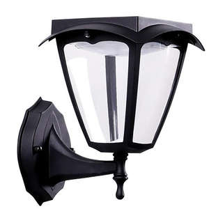 2026 Nieuwe Outdoor Pier Mount Best Verkopende 2026 Moderne Decoratieve Fancy Led Hoofdgebouw Poort Pijler Licht Lamp - Product Image 5