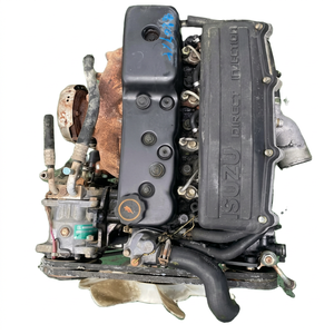 Moteur diesel complet d'occasion japonais TAI 4JA1T 4JA1 2.5L pour camion 1983-1993 avec garantie de 6 mois - Product Image 1