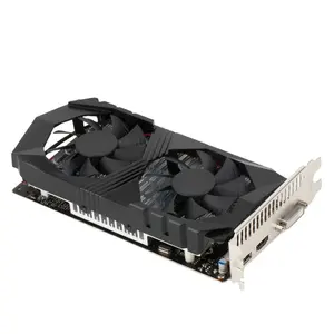 Nvidia GeForce GTX 1050 Ti 750 960 4GB DDR5 128bit GDDR5 New 1GB Graphics Card for Desktop VGA Fan Cooler Type