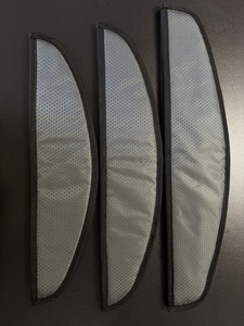 2024 usine en gros Durable Hydrofoil sac de haute qualité Logo personnalisé <span class=keywords><strong>Surf</strong></span> Sup planche à voile feuille aile mât sac protecteur couverture - Product Image 5