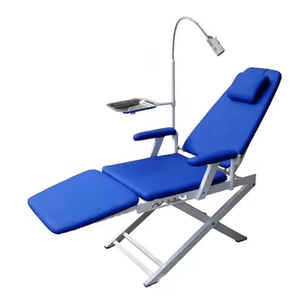 Équipement dentaire, fauteuil dentaire pliable portable, unité dentaire mobile - Product Image 3