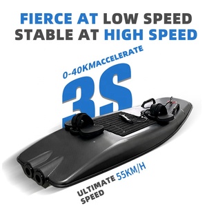 Planche de surf électrique motorisée FHKJ IP67 étanche avec propulsion à jet pour utilisation en mer - Product Image 4