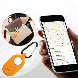 Suministro directo de fábrica Funda de silicona duradera antipérdida para <span class=keywords><strong>Samsung</strong></span> Galaxy SmartTag2 Funda protectora Llavero Etiqueta de aire - Product Image 2