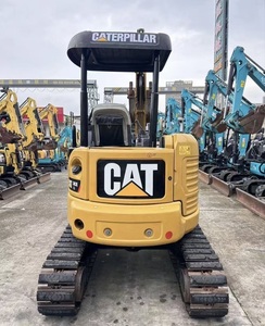รถขุดขนาดเล็กญี่ปุ่น Cat 303E รุ่นไม่มีห้องโดยสาร พร้อมใบรับรอง CE/EPA ราคาโรงงาน ขายดี มีสินค้าในสต็อก - Product Image 5