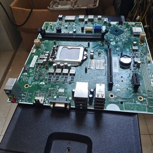 ฮา-พี เมนบอร์ด LGA1151 Intel H370 DDR4 M.2 NVMe WiFi ออนบอร์ดในตัวสำหรับพาวิลเลี่ยน 590 <span class=keywords><strong>690</strong></span> เดสก์ท็อป I/O ชิลด์ใช้ทดสอบแล้ว - Product Image 5