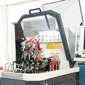 Probador de Bomba de <span class=keywords><strong>Alta</strong></span> Presión con Código de Compensación para Inyectores CRI, EUI, EUP, HEUI, Unidad de Control Electrónico BC808 - Product Image 6