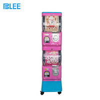Nouvelle machine de divertissement, distributeur de bonbons et de jouets en capsules, jeu d'œufs à torsion, mini machine à capsules de jouets à vendre