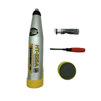 Esclerómetro para Concreto HT-225A Medidor de Resistencia de Concreto