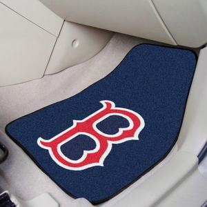 Tapis de voiture personnalisés avec logo d'équipe sportive - Product Image 4