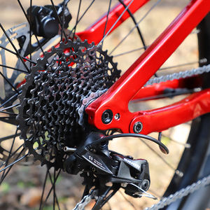 1000W gran potencia eléctrica SUSPENSIÓN COMPLETA 1000W 48V Bafang Mid Drive bicicleta de montaña eléctrica - Product Image 6