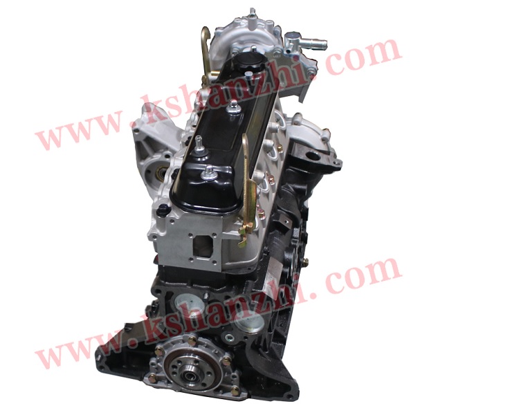 19000-78166-71 Engine Long Block for 8FG 4Y - High Quality