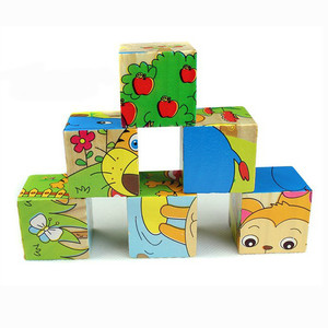 2025 nuevo <span class=keywords><strong>cubo</strong></span> Popular <span class=keywords><strong>madera</strong></span> rompecabezas <span class=keywords><strong>de</strong></span> bloques <span class=keywords><strong>de</strong></span> construcción interactivos <span class=keywords><strong>de</strong></span> seis lados divertido educación temprana iluminación juguete niños - Product Image 3