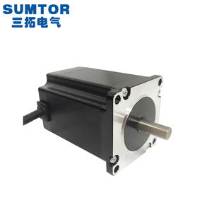 محرك خطوي ثنائي القطب من سومتور طراز 57HS7630 بحجم 23، مجموعة محرك خطوي بعزم دوران 1.8 نيوتن متر للطابعات ثلاثية الأبعاد وأطقم الـDIY - Product Image 1